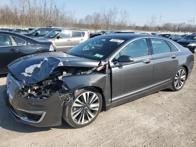 Image 1 of 2017 LINCOLN MKZ SELECT 2017 with VIN 3LN6L5DC8HR650401