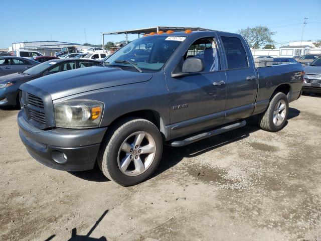 Изображение 1 2008 DODGE RAM 1500 ST 2008 с VIN 1D7HA18N98S524887