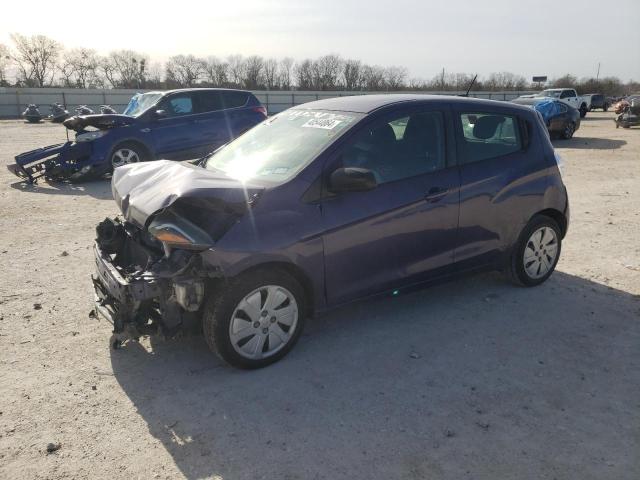 Изображение 1 2016 CHEVROLET SPARK LS 2016 с VIN KL8CB6SA0GC617884