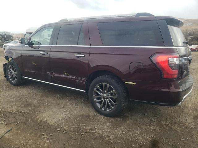 Изображение 2 2021 FORD EXPEDITION MAX LIMITED 2021 с VIN 1FMJK2AT7MEA37862