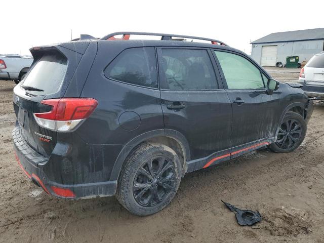 Image 3 of 2021 SUBARU FORESTER SPORT 2021 with VIN JF2SKARC6MH430274
