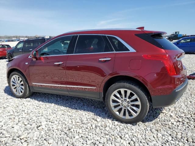 Obraz 2 z 2017 CADILLAC XT5 PLATINUM 2017 z VIN 1GYKNFRS8HZ102519