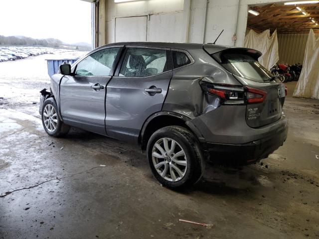 Image 2 of 2020 NISSAN ROGUE SPORT S 2020 with VIN JN1BJ1CV3LW552437