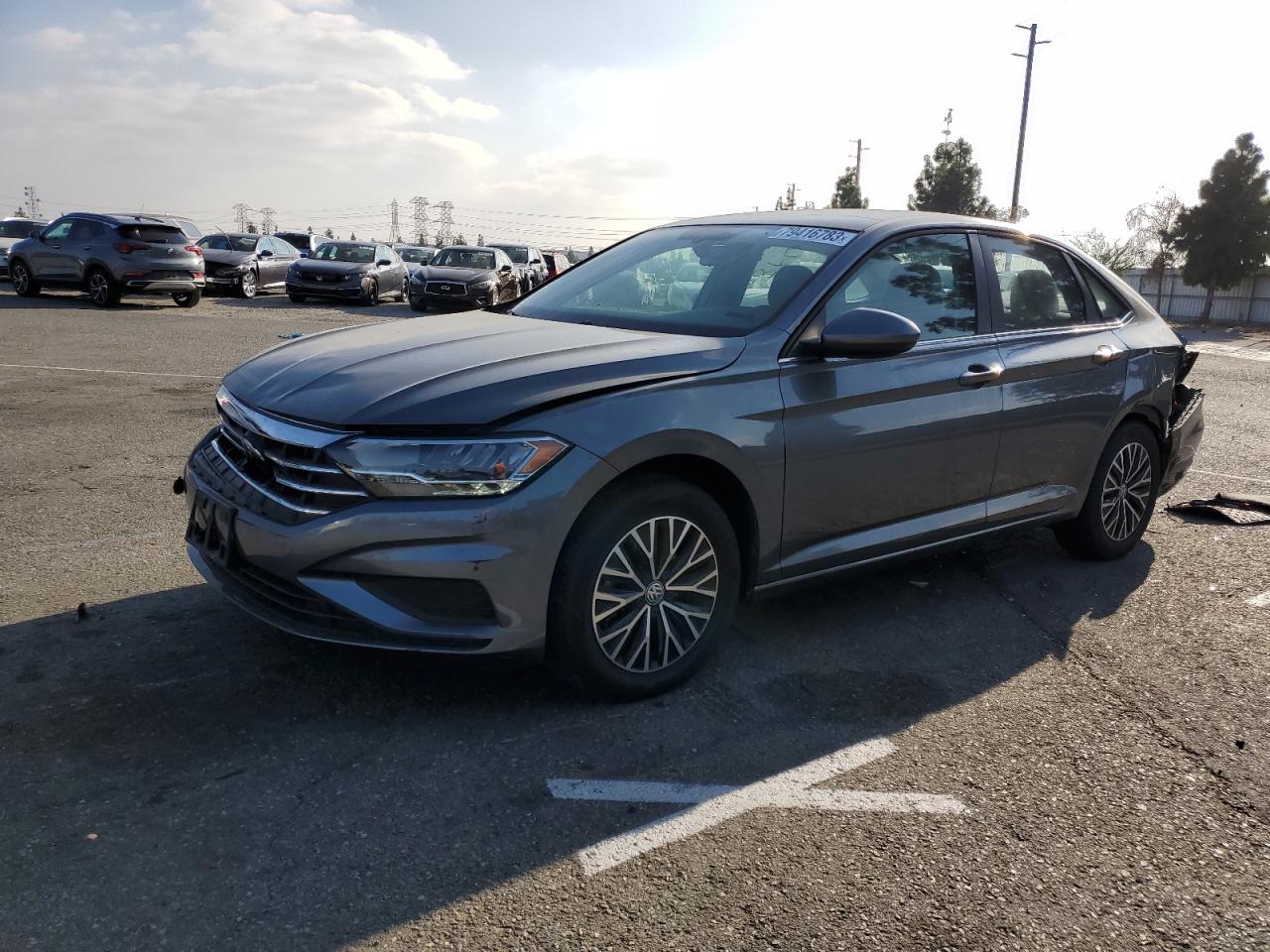 2019 VOLKSWAGEN JETTA S 2019 image