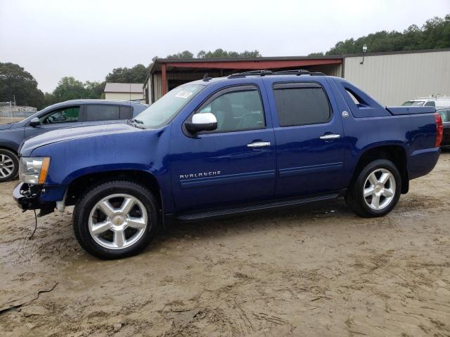 Image 1 of 2013 CHEVROLET AVALANCHE LT 2013 with VIN 3GNTKFE71DG223334