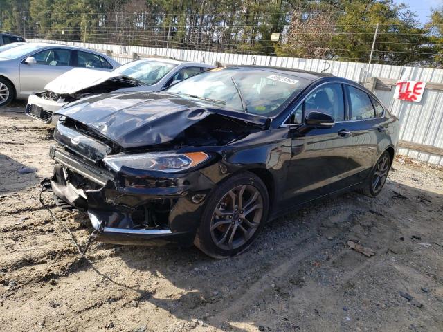 Obraz 2019 FORD FUSION SEL 2019