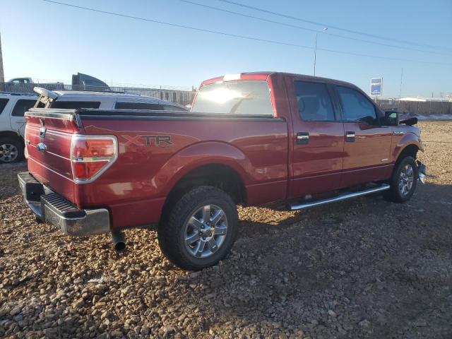 Image 3 of 2014 FORD F150 SUPERCREW 2014 with VIN 1FTFW1ET0EFA87825