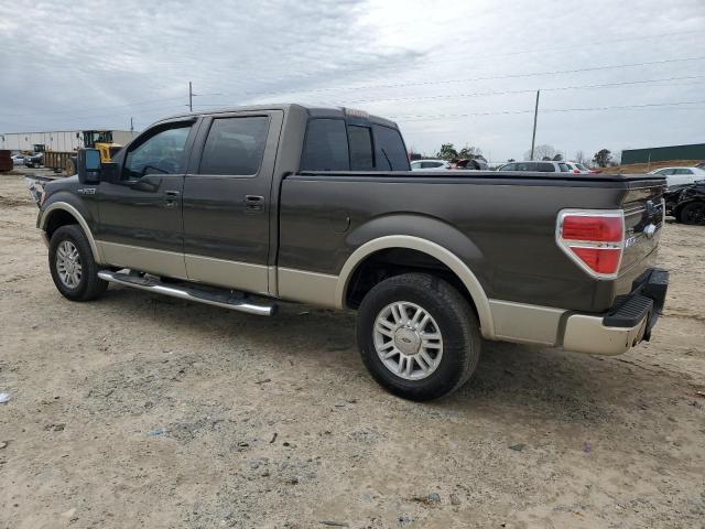 Image 2 of 2009 FORD F150 SUPERCREW 2009 with VIN 1FTPW12V09FA31027