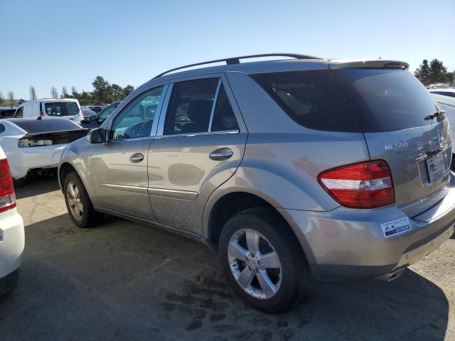 Изображение 2 2007 MERCEDES-BENZ ML 500 2007 с VIN 4JGBB75E77A246608