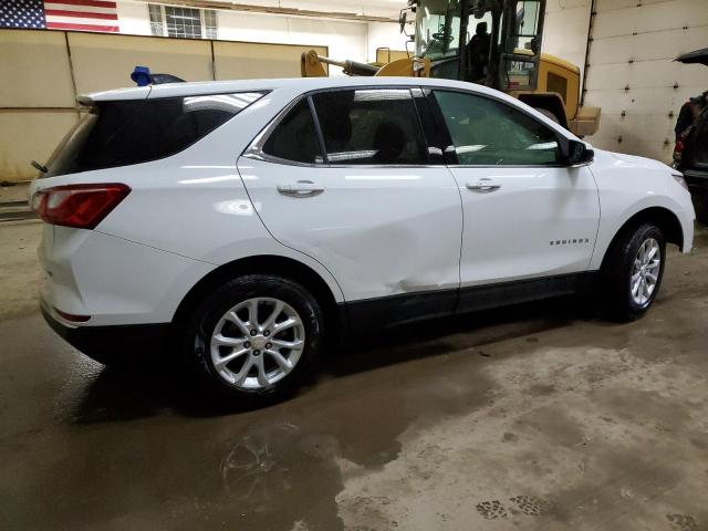 Obraz 3 z 2020 CHEVROLET EQUINOX LT 2020 z VIN 3GNAXUEV5LS700967