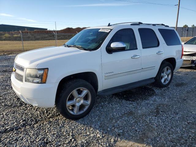 Изображение 1 2013 CHEVROLET TAHOE C1500 LTZ 2013 с VIN 1GNSCCE01DR141825