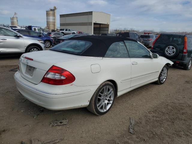 Image 3 of 2008 MERCEDES-BENZ CLK 350 2008 with VIN WDBTK56F68F247062