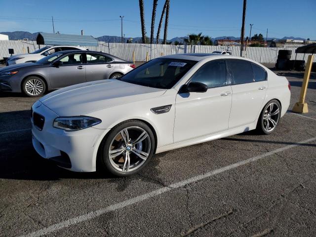2014 BMW M5  2014 image