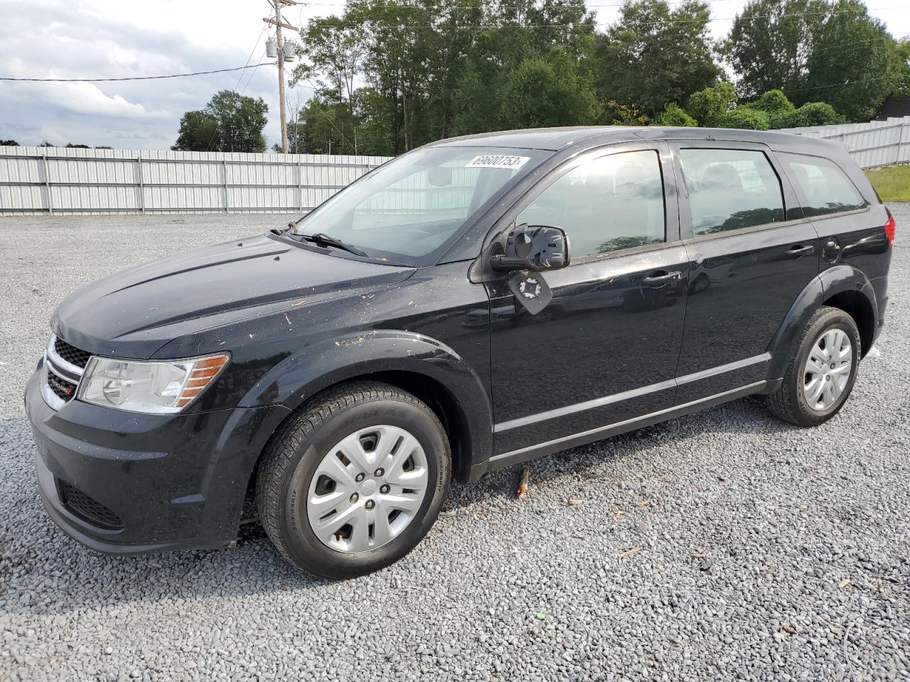 2014 DODGE JOURNEY SE 2014 image