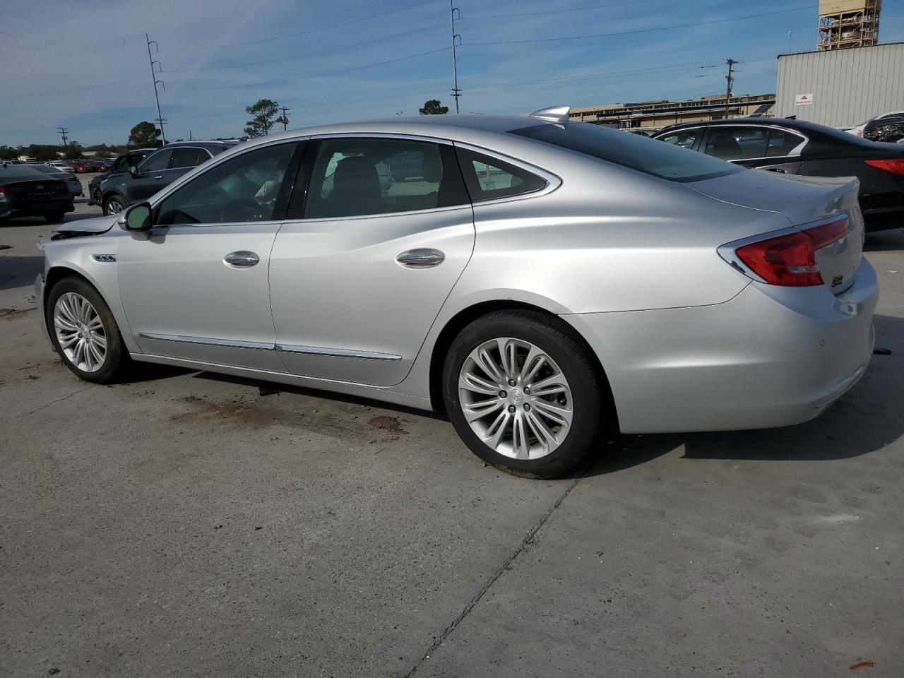Изображение 2 2019 BUICK LACROSSE ESSENCE 2019 с VIN 1G4ZP5SZ1KU127102