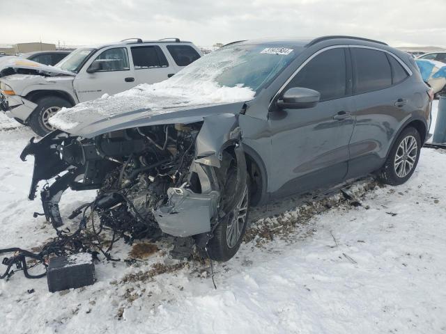 Изображение 1 2021 FORD ESCAPE SEL 2021 с VIN 1FMCU9H68MUA20666