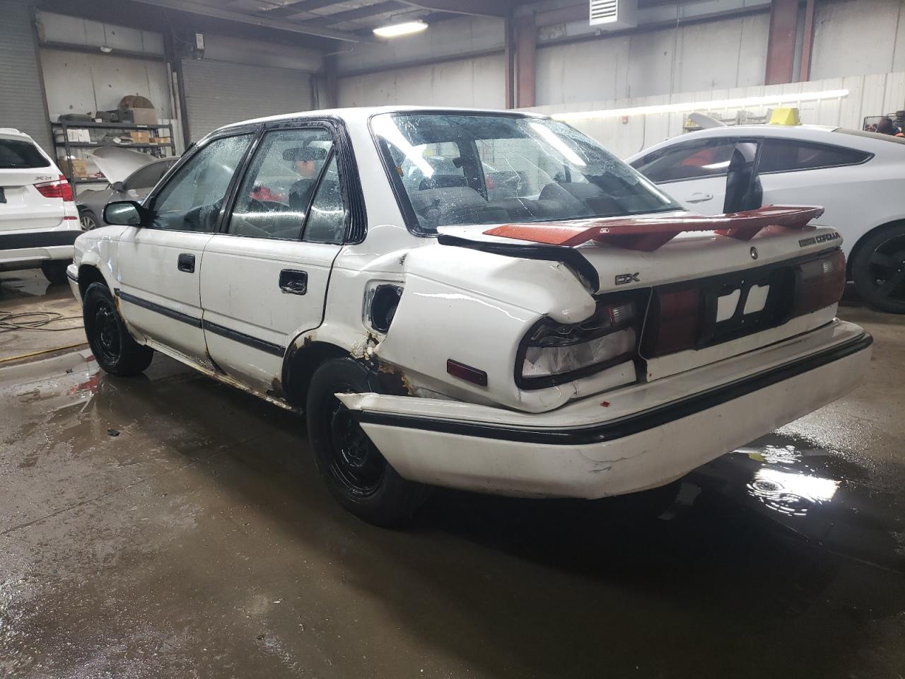Obraz 2 z 1992 TOYOTA COROLLA DLX 1992 z VIN 1NXAE94A8NZ318375