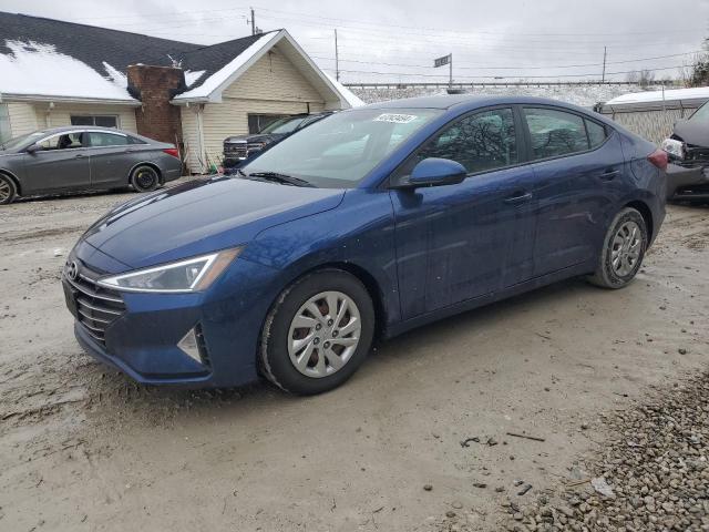 Obraz 1 z 2019 HYUNDAI ELANTRA SE 2019 z VIN 5NPD74LF3KH478097