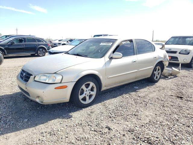 2000 NISSAN MAXIMA GLE 2000 image