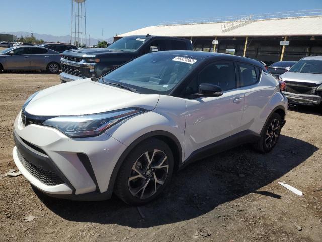 Obraz 1 z 2020 TOYOTA C-HR XLE 2020 z VIN NMTKHMBX7LR118050