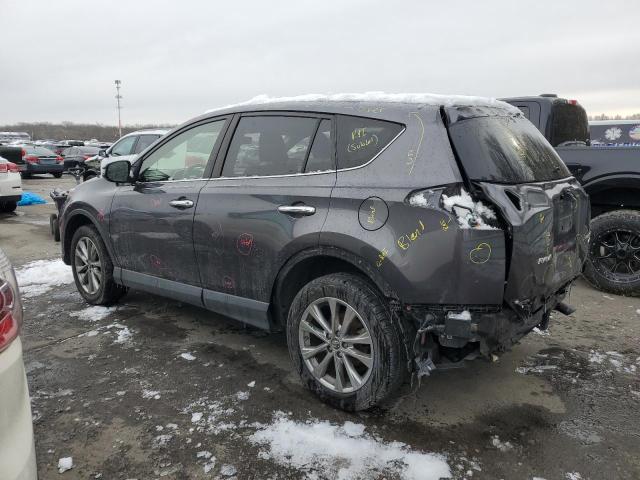 Image 2 of 2016 TOYOTA RAV4 LIMITED 2016 with VIN JTMDFREV6GJ066890