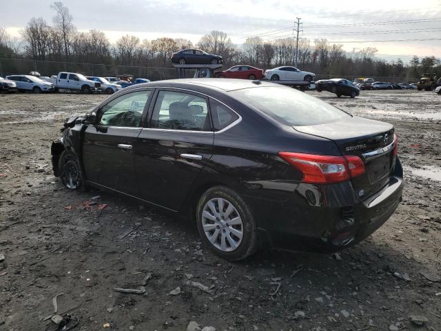 Image 2 of 2016 NISSAN SENTRA S 2016 with VIN 3N1AB7AP3GY210761