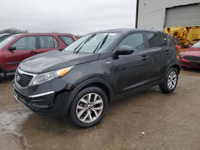 Image 1 of 2015 KIA SPORTAGE LX 2015 with VIN KNDPBCAC8F7778839