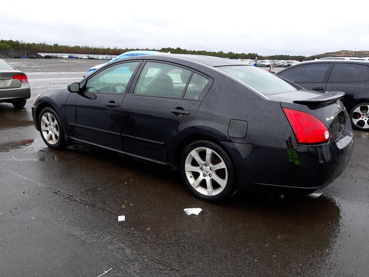 Image 2 of 2008 NISSAN MAXIMA SE 2008 with VIN 1N4BA41E78C838002