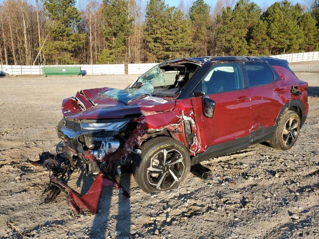 Obraz 2022 CHEVROLET TRAILBLAZER RS 2022