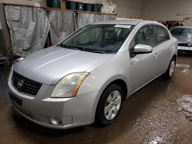 Obraz 1 z 2009 NISSAN SENTRA 2.0 2009 z VIN 3N1AB61E39L670656