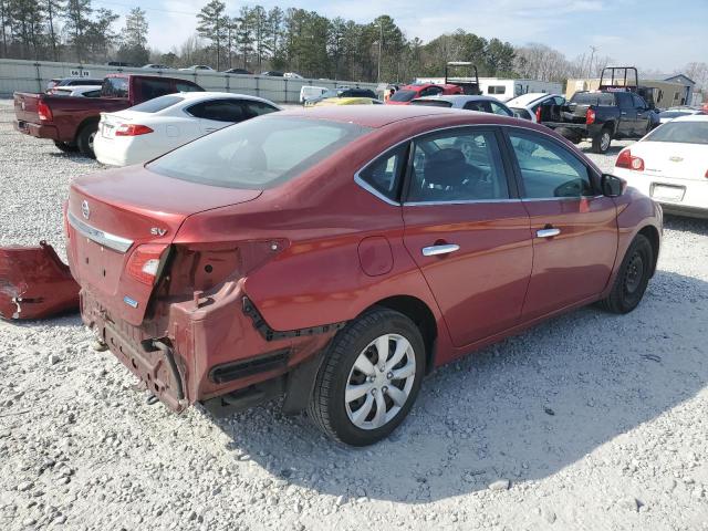 Изображение 3 2014 NISSAN SENTRA S 2014 с VIN 3N1AB7AP7EY309127