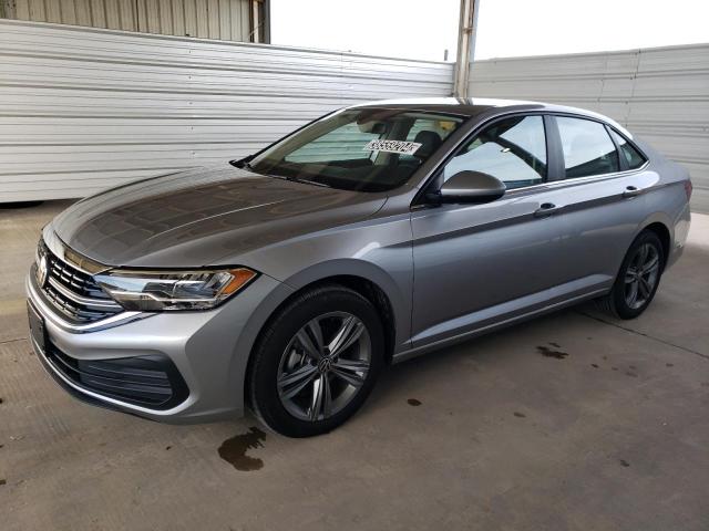 Image 1 of 2024 VOLKSWAGEN JETTA SE 2024 with VIN 3VWEM7BU7RM017422