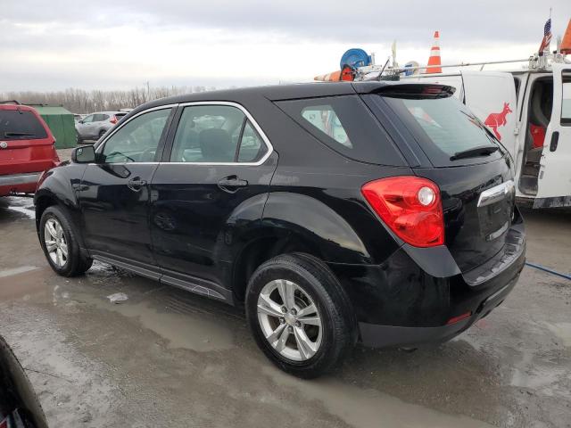 Image 2 of 2014 CHEVROLET EQUINOX LS 2014 with VIN 2GNALAEK9E6118730