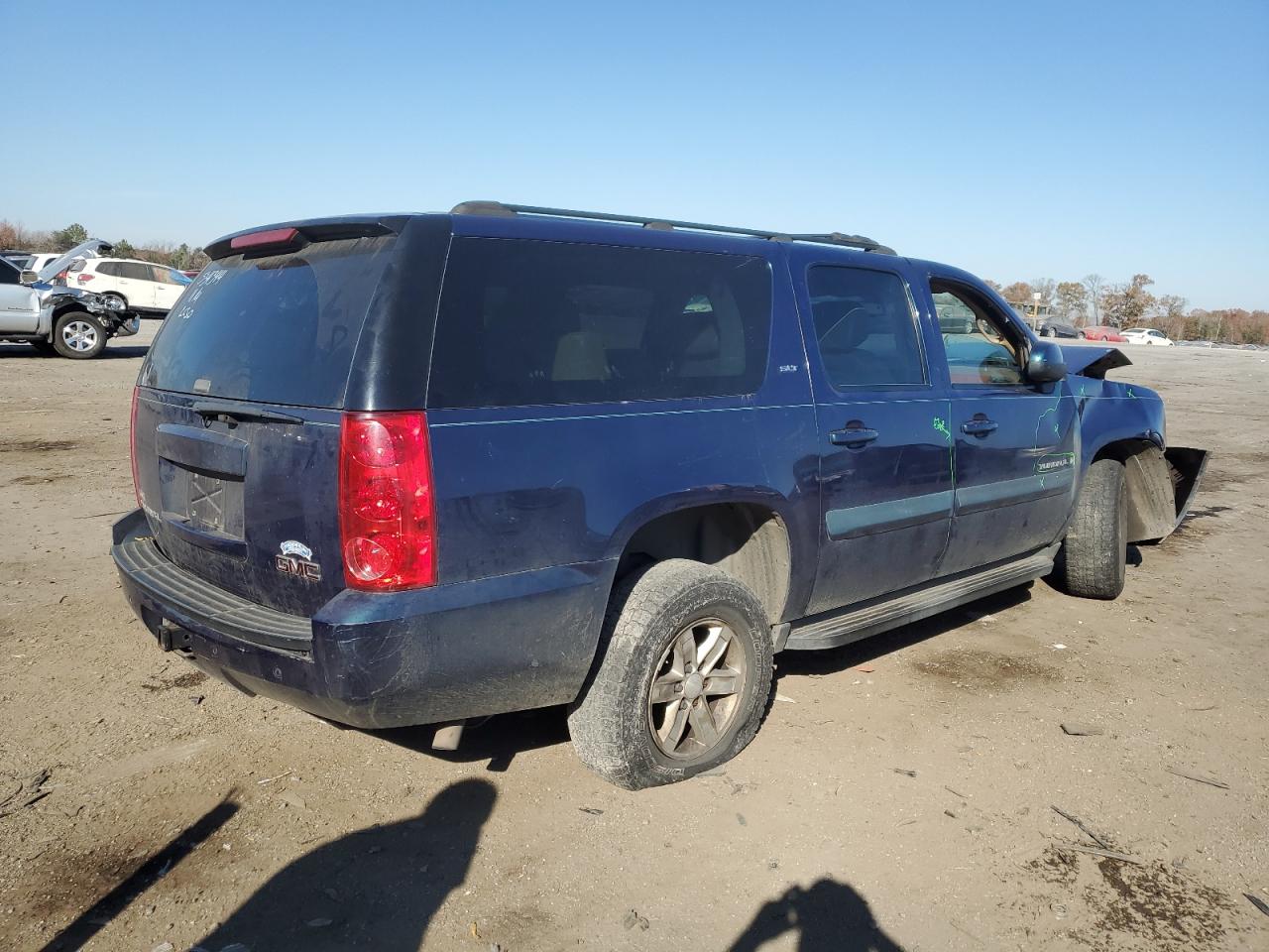 Изображение 3 2007 GMC YUKON XL K1500 2007 с VIN 1GKFK16387J265558