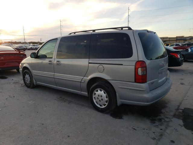 Изображение 2 2000 OLDSMOBILE SILHOUETTE  2000 с VIN 1GHDX03E9YD175480