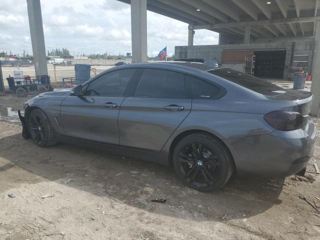 Obraz 2 z 2019 BMW 430XI GRAN COUPE 2019 z VIN WBA4J3C50KBL08183