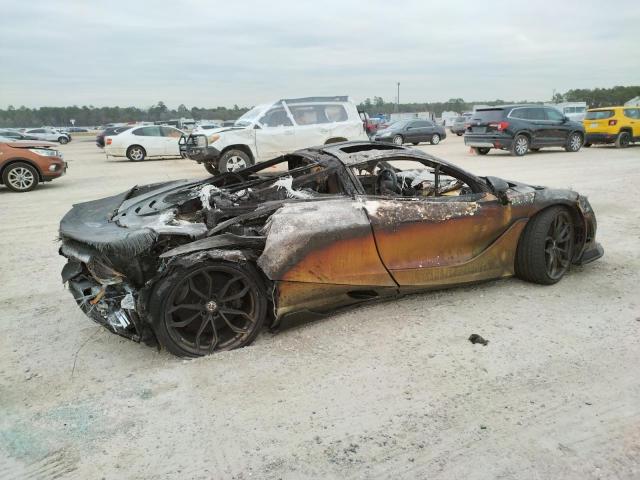 Image 3 of 2018 MCLAREN AUTOMOTIVE 720S  2018 with VIN SBM14DCA2JW000110