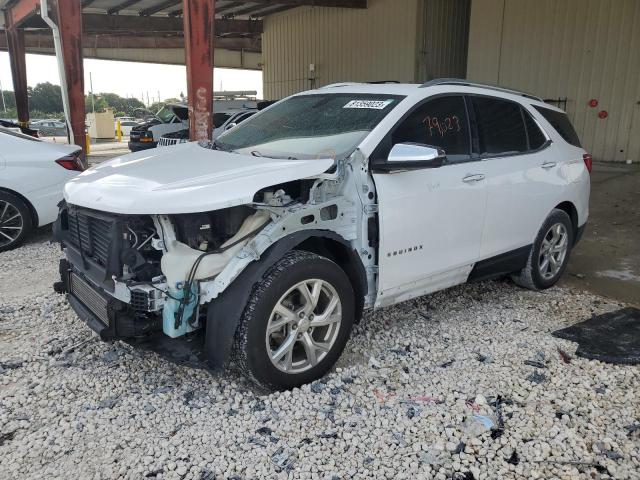 Изображение 1 2018 CHEVROLET EQUINOX PREMIER 2018 с VIN 3GNAXMEV0JL130478