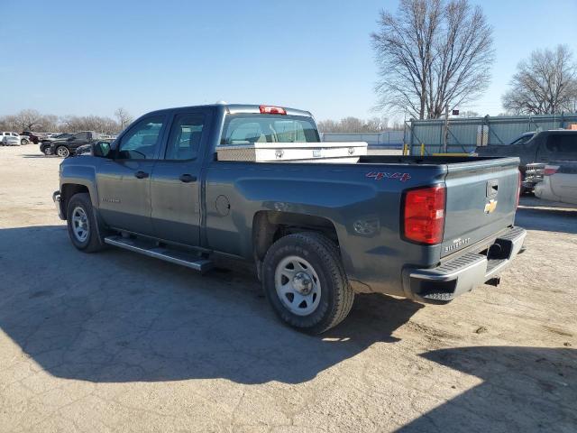 Изображение 2 2014 CHEVROLET SILVERADO K1500 2014 с VIN 1GCVKPEC0EZ278816