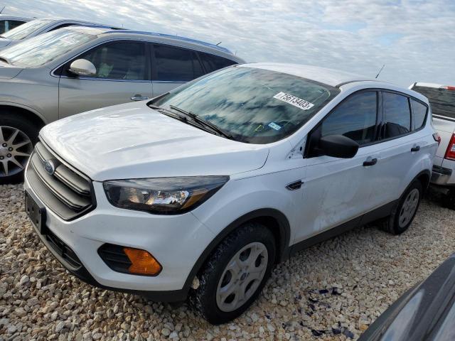 Изображение 1 2019 FORD ESCAPE S 2019 с VIN 1FMCU0F78KUB26720