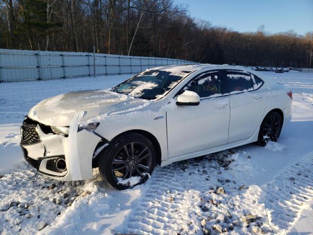 Obraz 2020 ACURA TLX TECHNOLOGY 2020