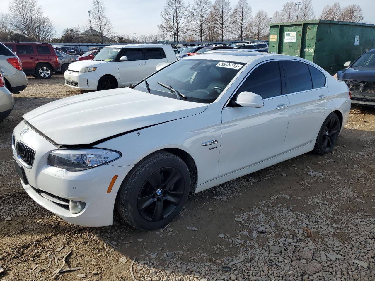2012 BMW 528 XI 2012 image