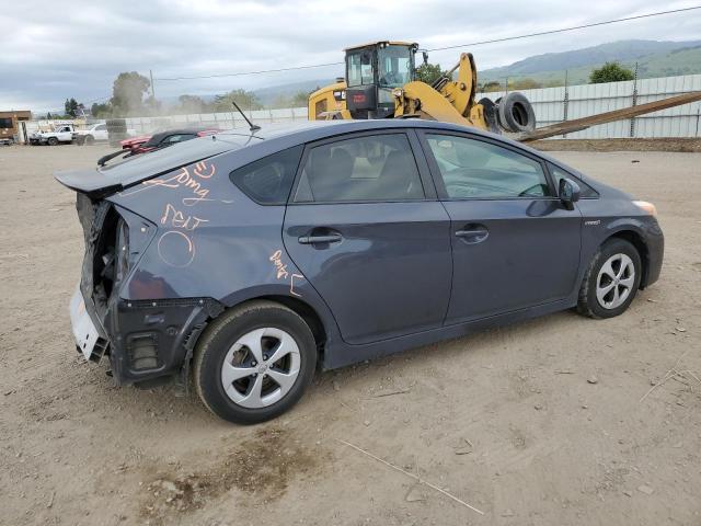 Image 3 of 2013 TOYOTA PRIUS  2013 with VIN JTDKN3DU7D1708089