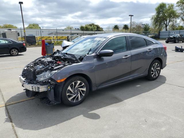 Изображение 1 2018 HONDA CIVIC EX 2018 с VIN 2HGFC2F7XJH546675