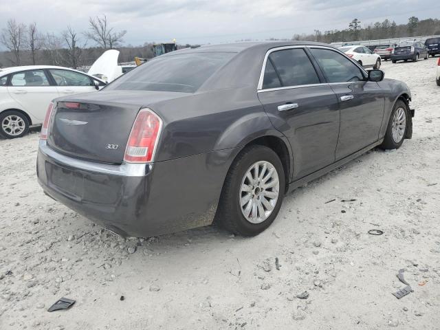 Изображение 3 2012 CHRYSLER 300  2012 с VIN 2C3CCAAG3CH234689