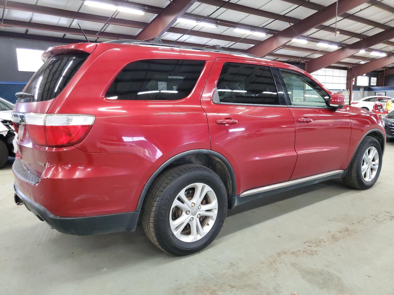Изображение 3 2011 DODGE DURANGO CREW 2011 с VIN 1D4SE4GTXBC661492