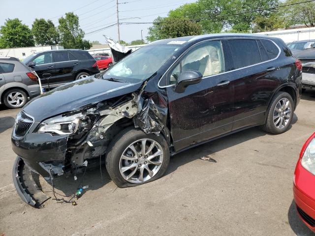 Image 1 of 2020 BUICK ENVISION ESSENCE 2020 with VIN LRBFX2SA9LD111536