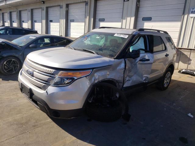 2014 FORD EXPLORER  2014 image
