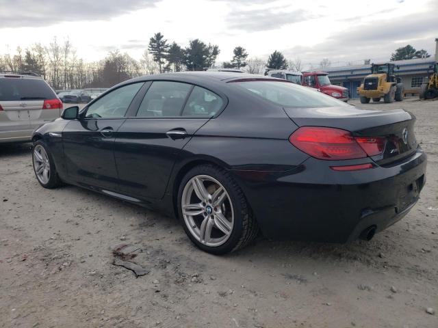 Изображение 2 2016 BMW 640 XI GRAN COUPE 2016 с VIN WBA6D2C59GGT66068