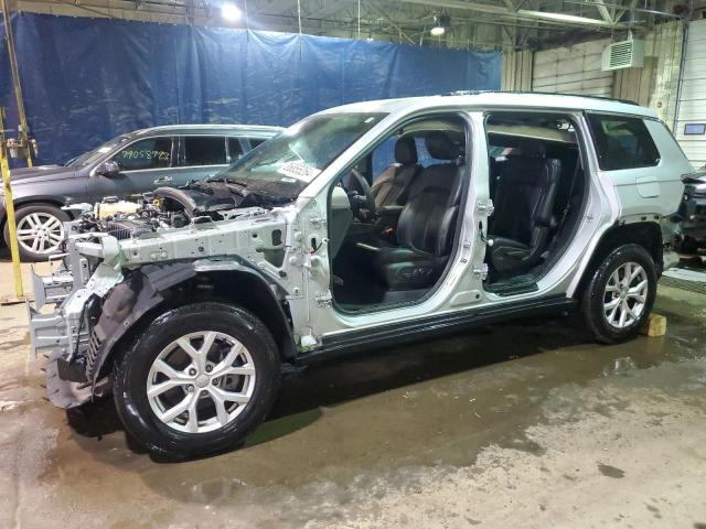 2022 JEEP GRAND CHEROKEE L LIMITED 2022 image